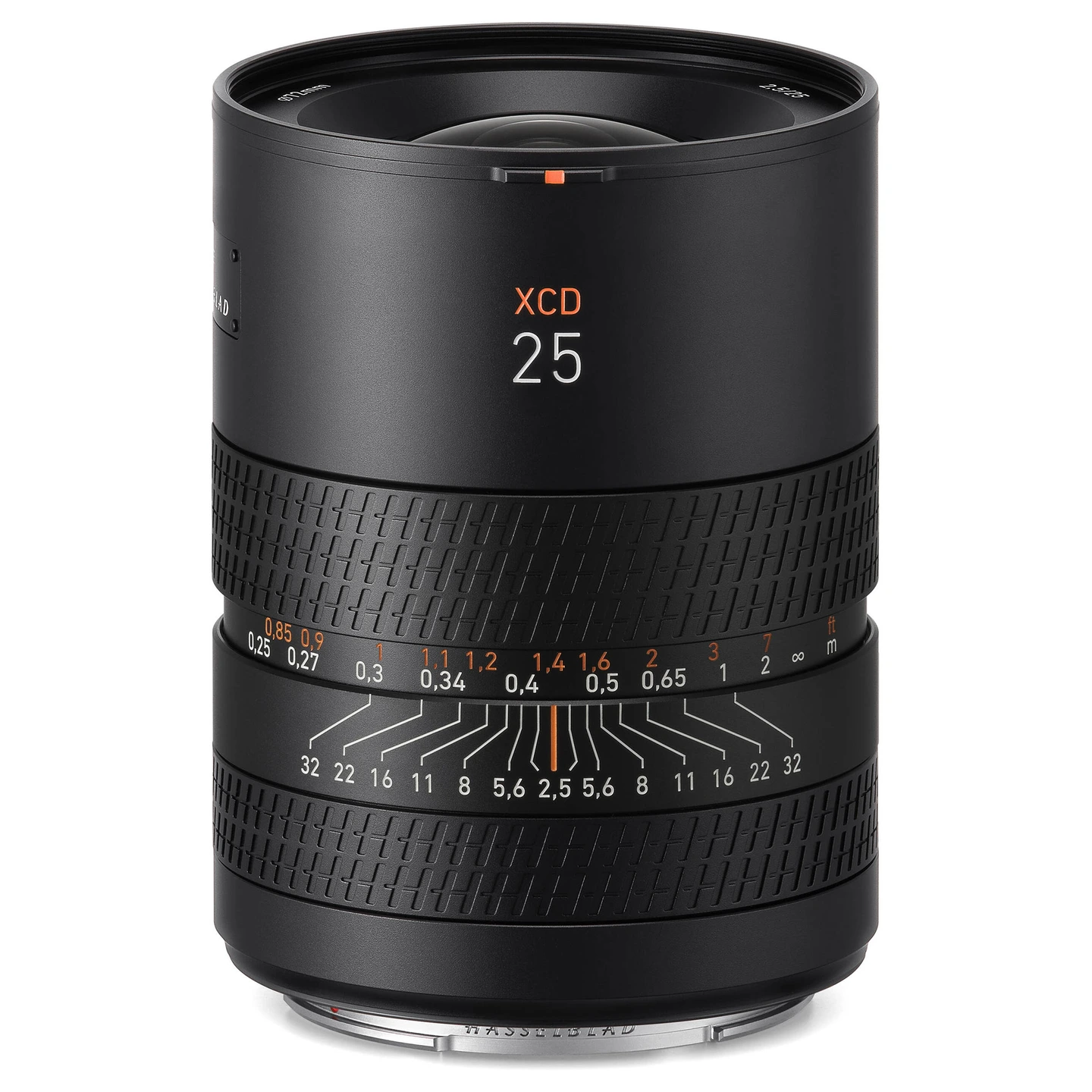 Hasselblad XCD 25mm V f/2.5 XCD 2,5/25V Lyssterk vidvinkel