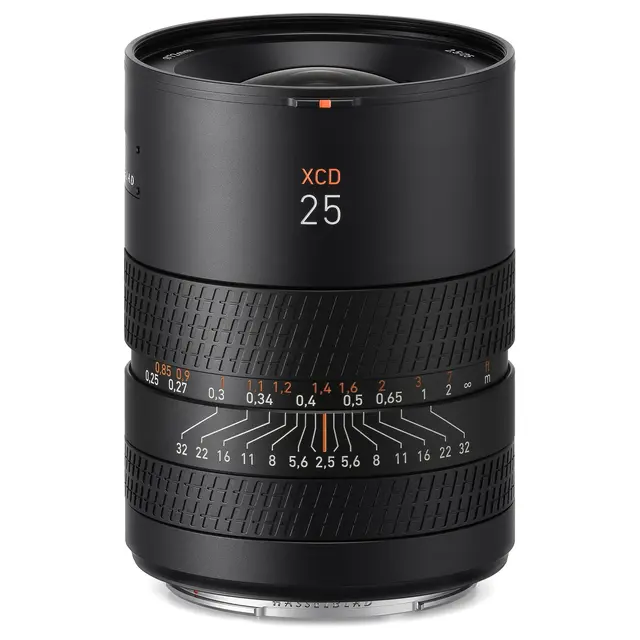 Hasselblad XCD 25mm V f/2.5 