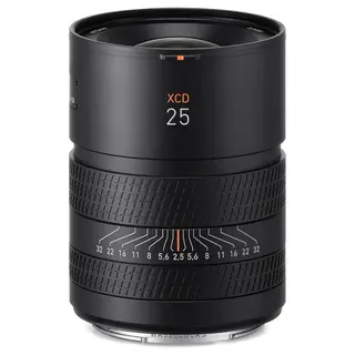 Hasselblad XCD 25mm V f/2.5 XCD 2,5/25V Lyssterk vidvinkel