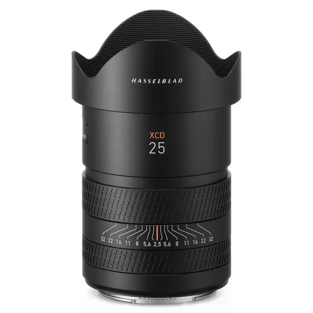 Hasselblad XCD 25mm V f/2.5 