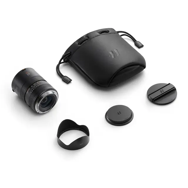 Hasselblad XCD 25mm V f/2.5 