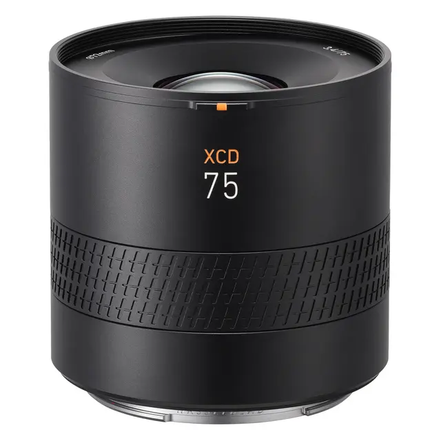 Hasselblad XCD 3,4/75 P 75mm For Hasselblad X-systemet 