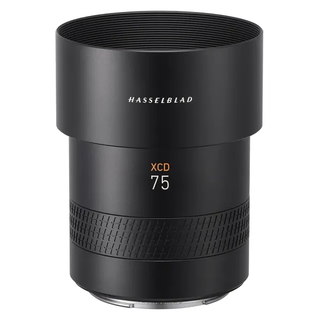 Hasselblad XCD 3,4/75 P 75mm For Hasselblad X-systemet 