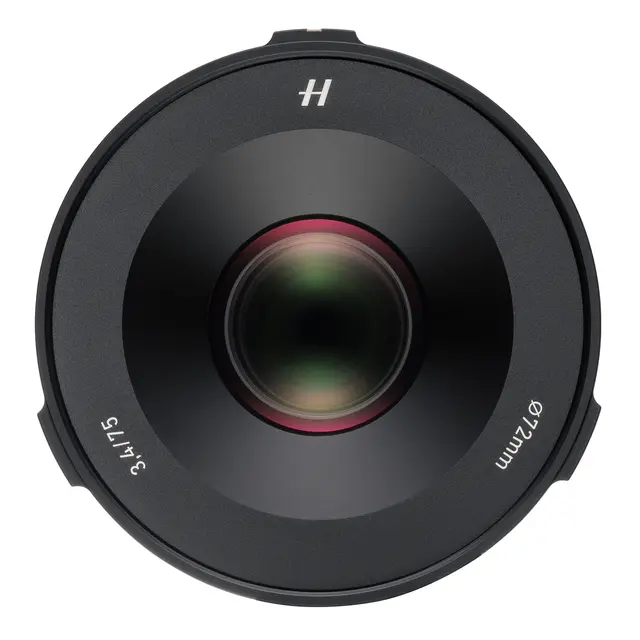 Hasselblad XCD 3,4/75 P 75mm For Hasselblad X-systemet 