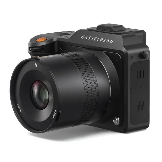 Hasselblad XCD 3,4/75 P 75mm For Hasselblad X-systemet 