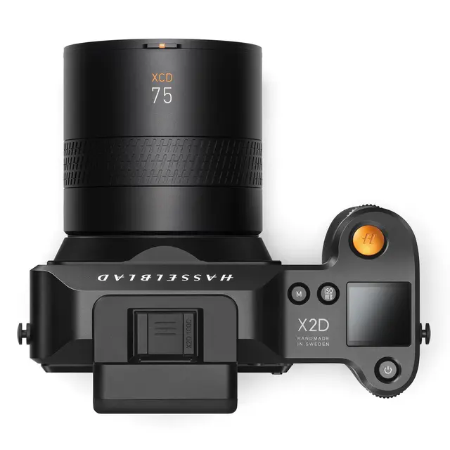 Hasselblad XCD 3,4/75 P 75mm For Hasselblad X-systemet 