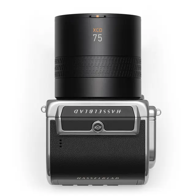 Hasselblad XCD 3,4/75 P 75mm For Hasselblad X-systemet 