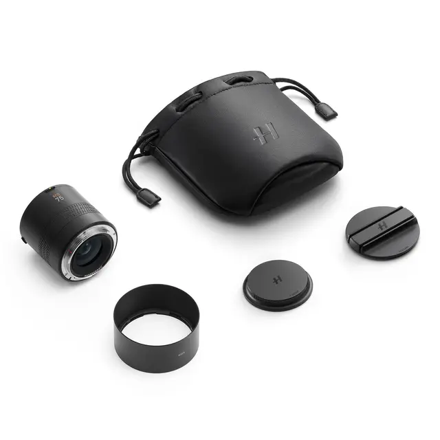 Hasselblad XCD 3,4/75 P 75mm For Hasselblad X-systemet 