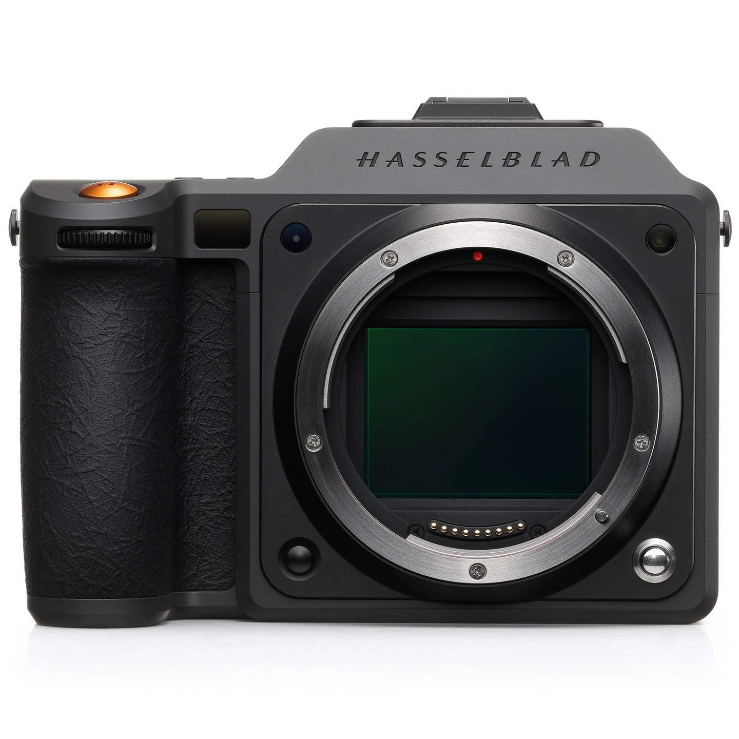 Hasselblad X2D II 100C 100MP. Mellomformat speilløst kamera