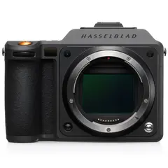 Hasselblad X2D II 100C 100MP. Mellomformat speill&#248;st kamera