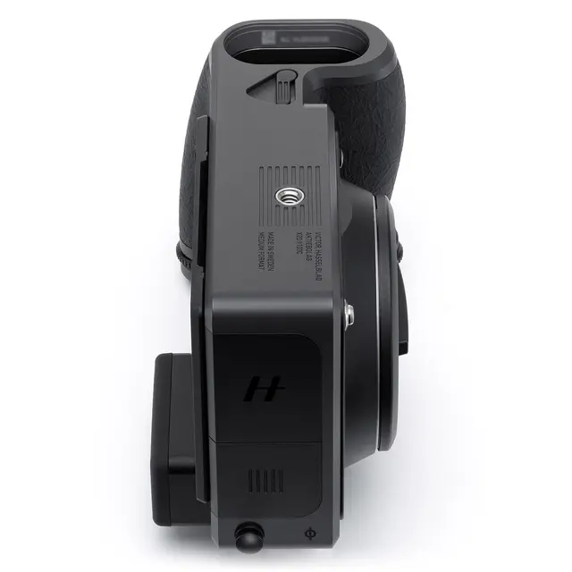 Hasselblad X2D II 100C 100MP. Mellomformat speilløst kamera 