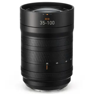Hasselblad XCD 35-100mm f/2.8-4 E For Hasselblad X-systemet
