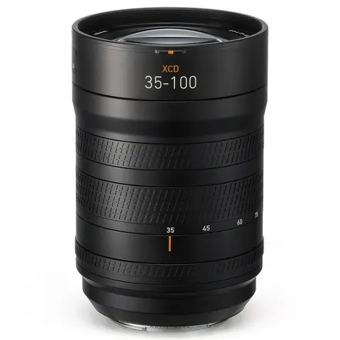 Hasselblad XCD 35-100mm f/2.8-4 E For Hasselblad X-systemet