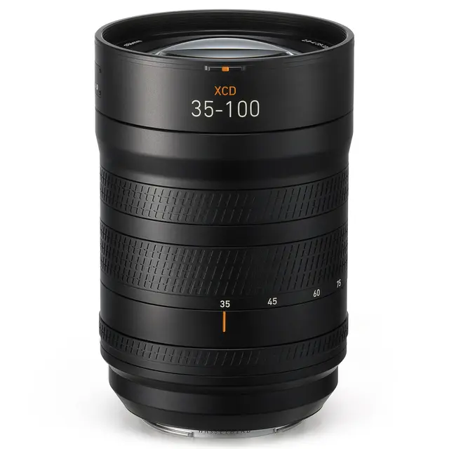 Hasselblad XCD 35-100mm f/2.8-4 E For Hasselblad X-systemet 