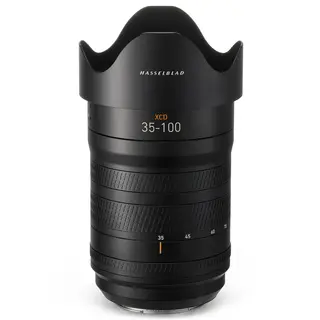 Hasselblad XCD 35-100mm f/2.8-4 E For Hasselblad X-systemet