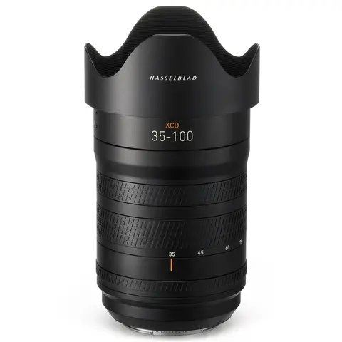 Hasselblad XCD 35-100mm f/2.8-4 E For Hasselblad X-systemet