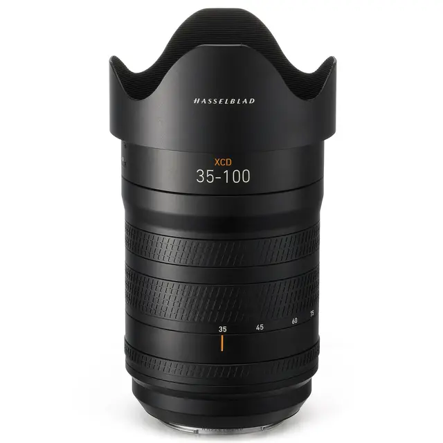 Hasselblad XCD 35-100mm f/2.8-4 E For Hasselblad X-systemet 