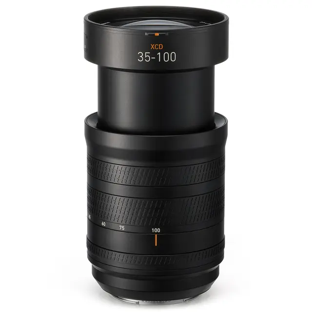 Hasselblad XCD 35-100mm f/2.8-4 E For Hasselblad X-systemet 
