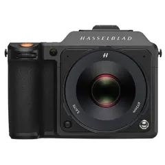 Hasselblad X2D 100C + XCD 3,4/75P 100MP. Mellomformat speill&#248;st kamera