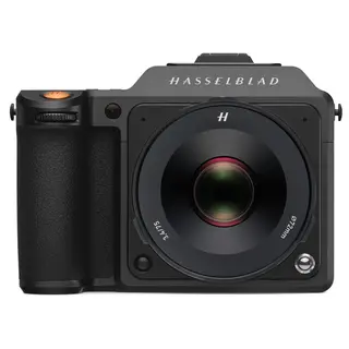 Hasselblad X2D 100C + XCD 3,4/75P 100MP. Mellomformat speill&#248;st kamera