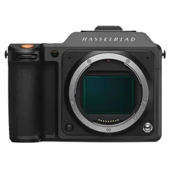Hasselblad X2D 100C + XCD 3,4/75P 100MP. Mellomformat speill&#248;st kamera