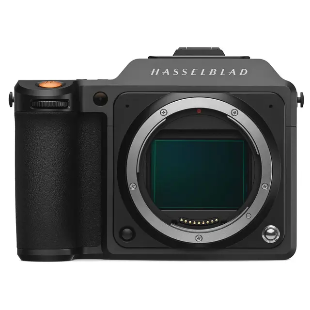 Hasselblad X2D 100C + XCD 3,4/75P 100MP. Mellomformat speilløst kamera 