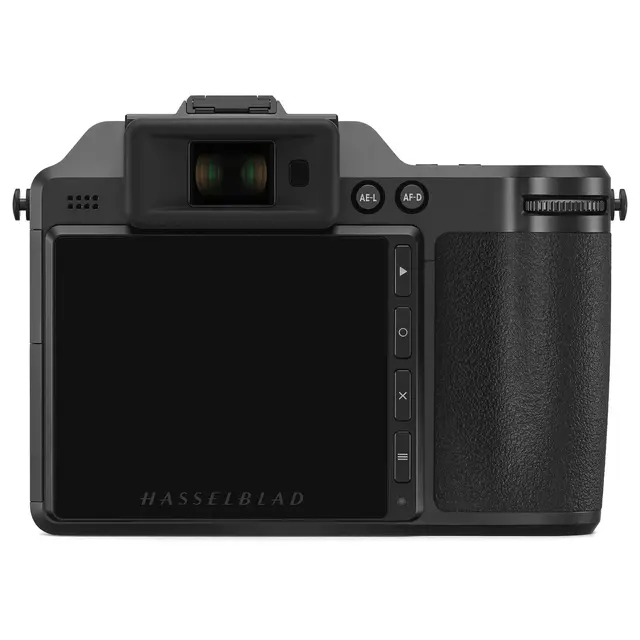 Hasselblad X2D 100C + XCD 3,4/75P 100MP. Mellomformat speilløst kamera 