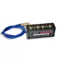 Hawk-Woods AD-5X Hirose Distro 30cm kabel. 4-Ch Sw-Hirose