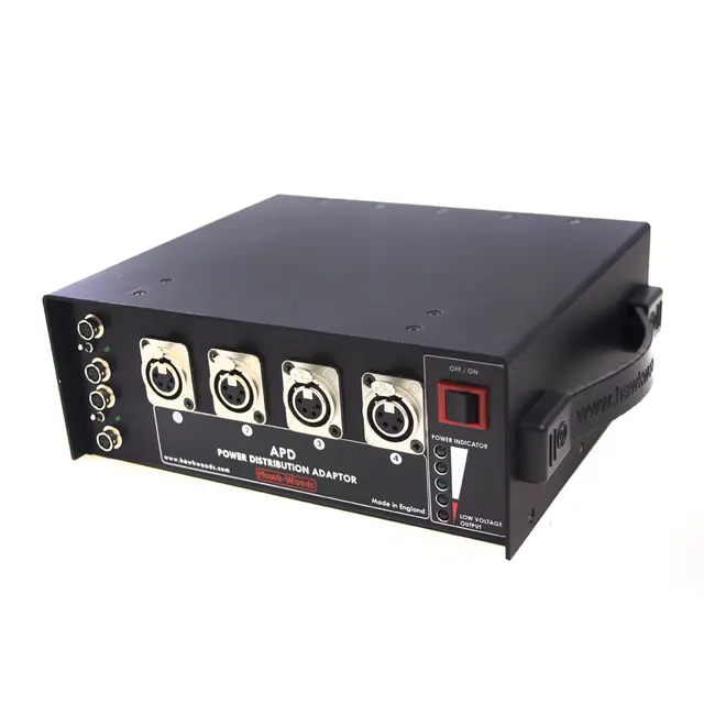 Hawk-Woods Audio Power Distribution Box 