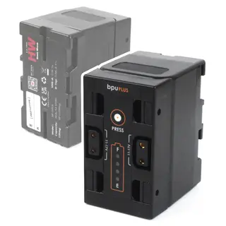 Hawk-Woods BP-50UX 50Wh 14.4v Lithium-Ion Sony BP-U battery