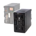Hawk-Woods BP-75UX 75Wh 14.4v Lithium-Ion Sony BP-U battery