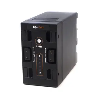 Hawk-Woods BP-75UX 75Wh 14.4v Lithium-Ion Sony BP-U battery