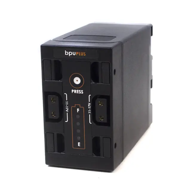 Hawk-Woods BP-75UX 75Wh 14.4v Lithium-Ion Sony BP-U battery 
