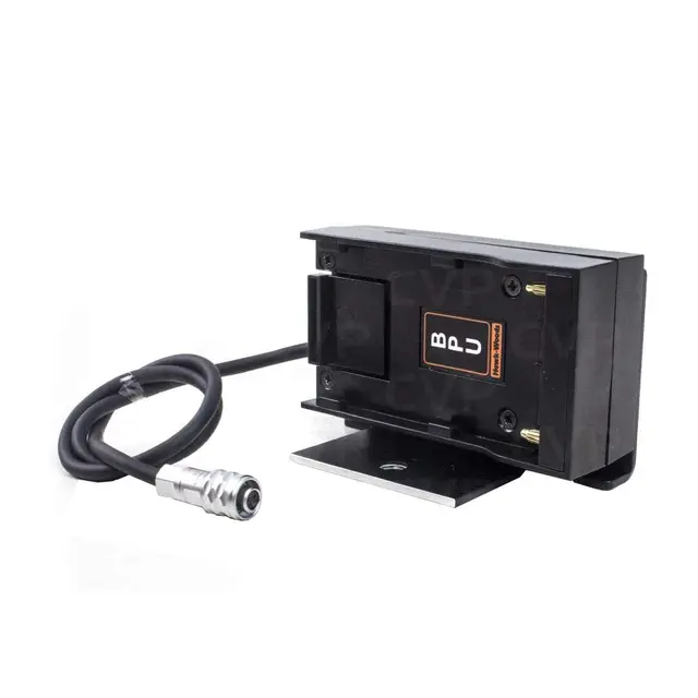 Hawk-Woods Sony BP-U adapter til Blackmagic Pocket 4k 