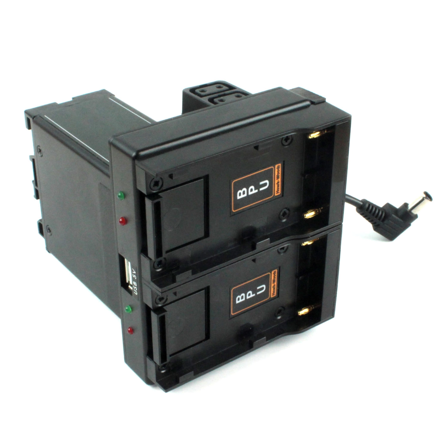 Hawk-Woods BP-HS1 Dobbel BP-U Batteriplate for Sony FX6