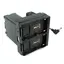 Hawk-Woods BP-HS1 Dobbel BP-U Batteriplate for Sony FX6
