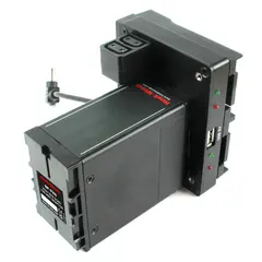 Hawk-Woods BP-HS1 Dobbel BP-U Batteriplate for Sony FX6