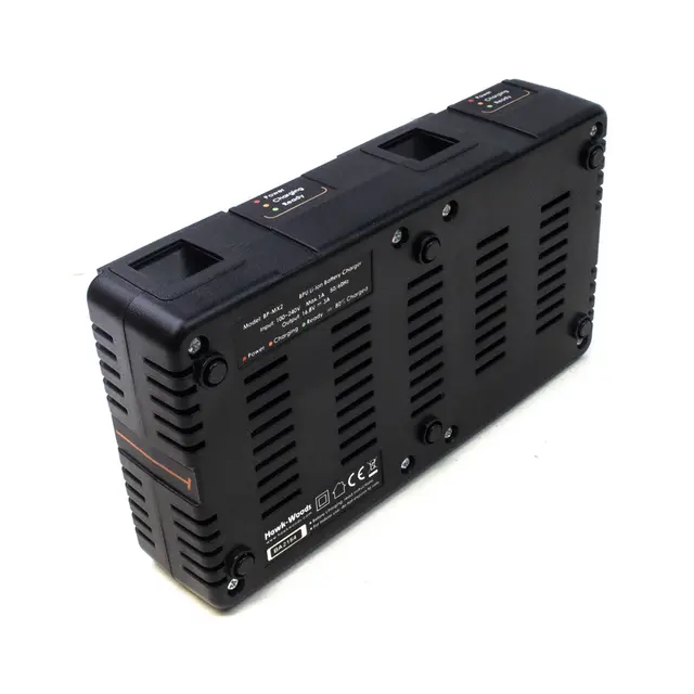 Hawk-Woods Dual BP-U Lader 2x Simultan Lader 