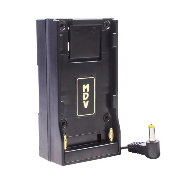Hawk-Woods DV Fitting — DC-Jack (BP90) 