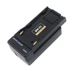 Hawk-Woods NP-F lader og batteri KIT L-Serie reiselader og NP-F 790 6800mAh