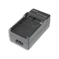 Hawk-Woods Lader DV-C3 Single lader for Canon BP-9 batterier