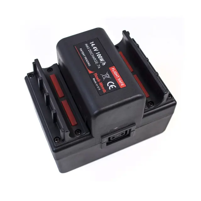 Hawk-Woods Gripper 14.4v 100Wh Battery - 