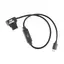 Hawk-Woods D2MR-40-5V-UC24M D-tap til USB-C 5v Regulert 40cm ledning