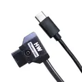 Hawk-Woods I-PW5 D-Tap til USB-C 5v Regulert - 40cm ledning