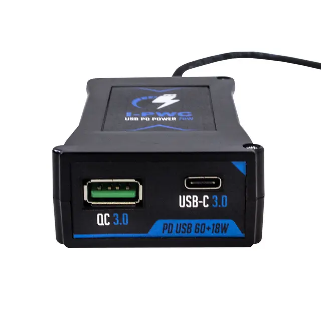 Hawk-Woods USB til D-TAP USB PD Adaptor 