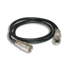 Hawk-Woods Hirose 4-pin M to 4-pin M 45 for Sound Devices, etc  45cm