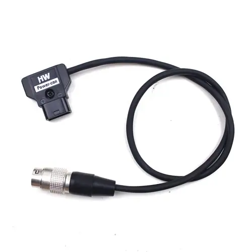 Hawk-Woods Power-Con(male) - 12-Pin Hiro D-Tap til HR10 10J-12S 