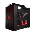 Hawk-Woods MXB-880 Mini X-Boxx 14.4V/28V Dual voltage Floor Battery