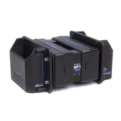 Hawk-Woods NP-2C NP1  Lader 2-Port Lader for NP1 Batterier