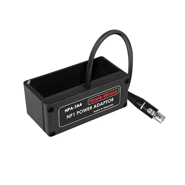 Hawk-Woods Power Adaptor NPA-TA4 NP1 Strømadapter til Sound Devices TA4 